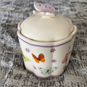 Teleflora Gift Ceramic Jar